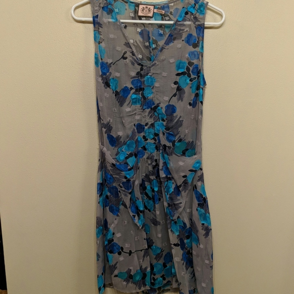 EUC Juicy Couture Summer Dress